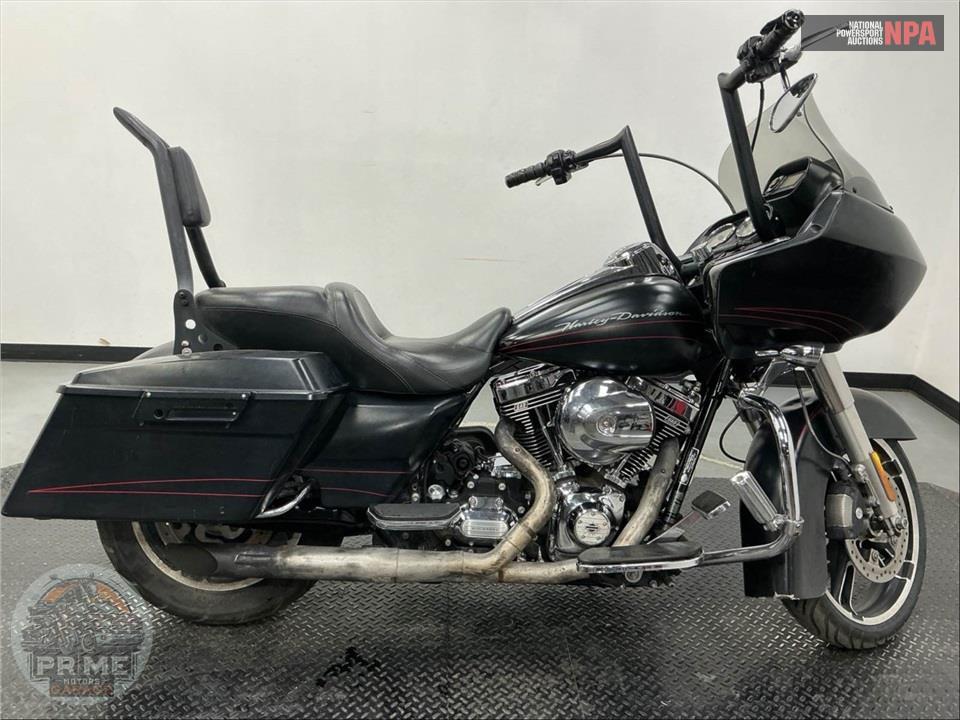 2012 Harley-Davidson FLTRX ROAD GLIDE CUSTOM — фото 1