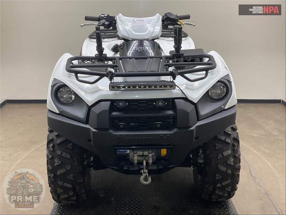 2016 Kawasaki KVF750GGF BRUTEFORCE (4X4I) — фото 2