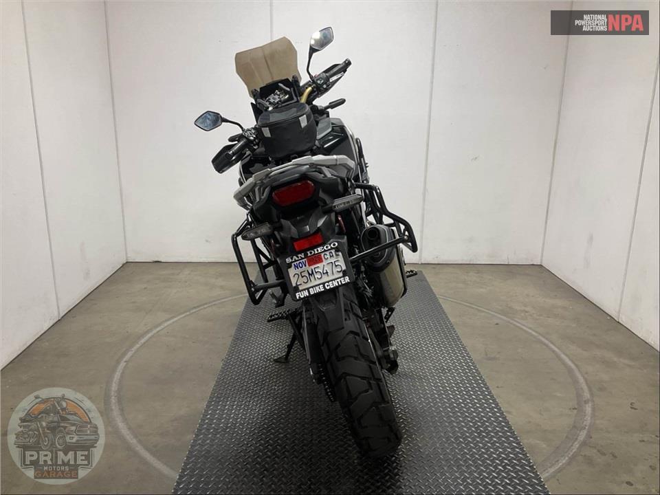 2021 Honda CRF1100D4 AFRICA TWIN ADVENTURE SPORTS ES DCT — фото 4