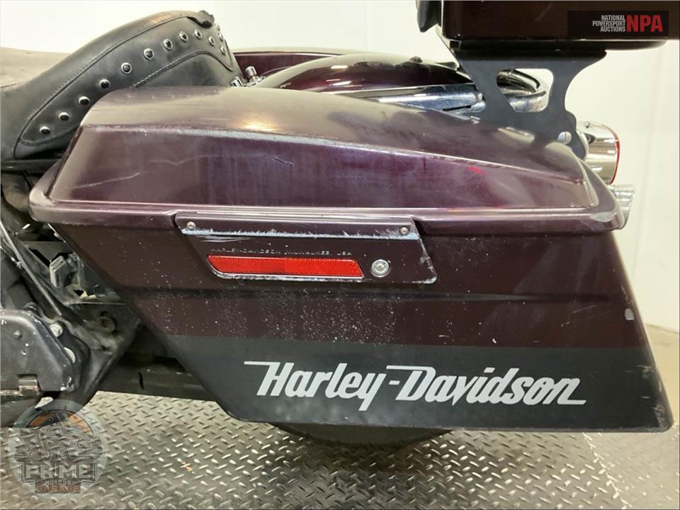 2006 Harley-Davidson FLHXI STREET GLIDE — фото 31