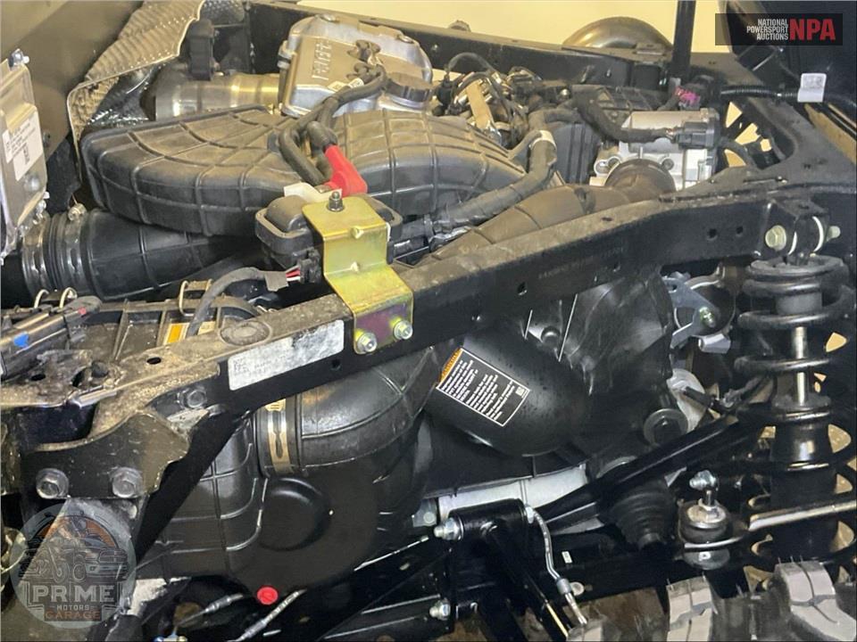 2025 Polaris RANGER XP 1000 PREMIUM PURSUIT (CAMOUFLAGE) — фото 9