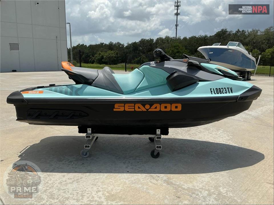 2024 Seadoo/Brp WAKE 170 SOUND SYSTEM — фото 1