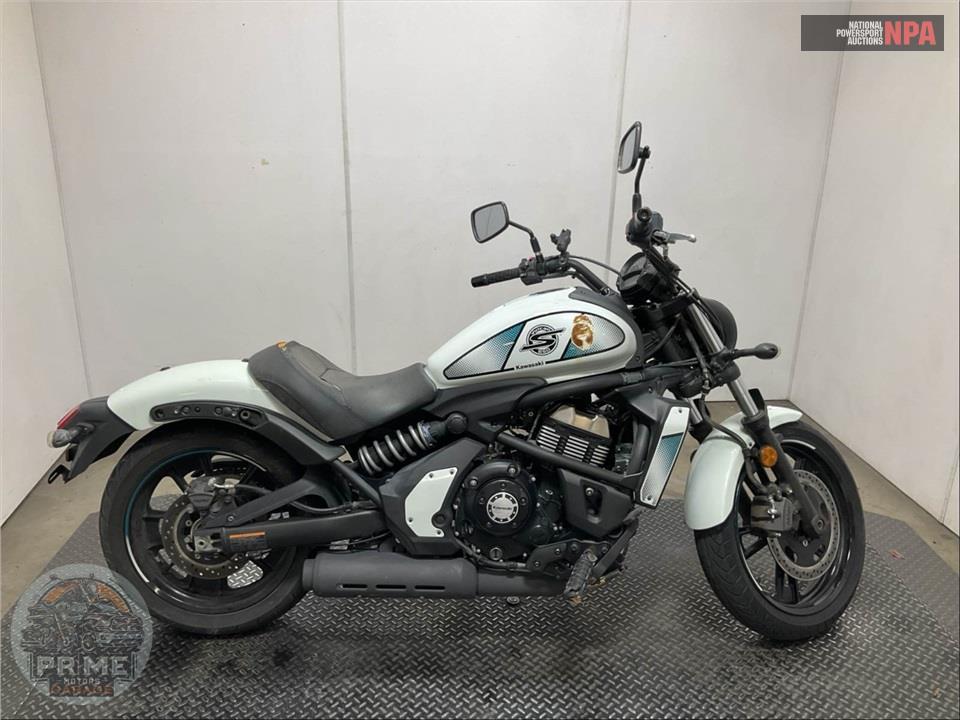 2022 Kawasaki EN650CNFAN VULCAN S — фото 1