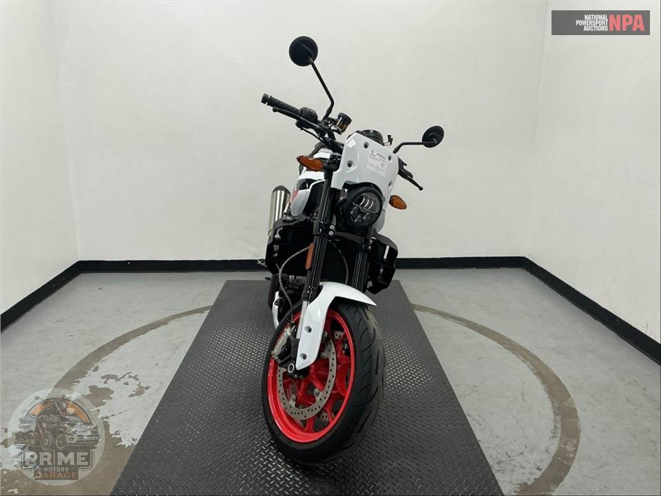 2023 Indian Motorcycle FTR S (TWO TONE) — фото 2