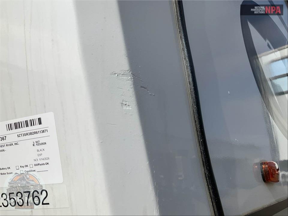 2024 Sabre By Forest River M-38RLH - FIFTH WHEEL SERIES — фото 27