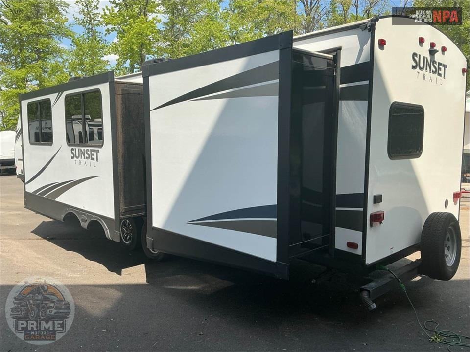 2018 Keystone Rv M-331BH - SUNSET TRAIL - SUPER LITE — фото 3