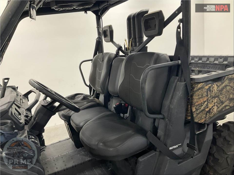 2022 Can-Am DEFENDER XT HD10 — фото 39