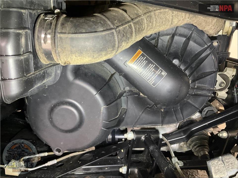 2025 Polaris RANGER XP 1000 PREMIUM — фото 10