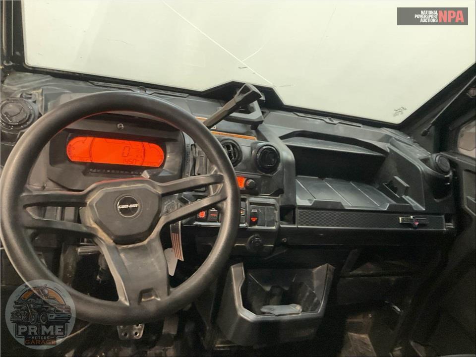 2023 Can-Am DEFENDER MAX LONE STAR CAB HD10 — фото 41