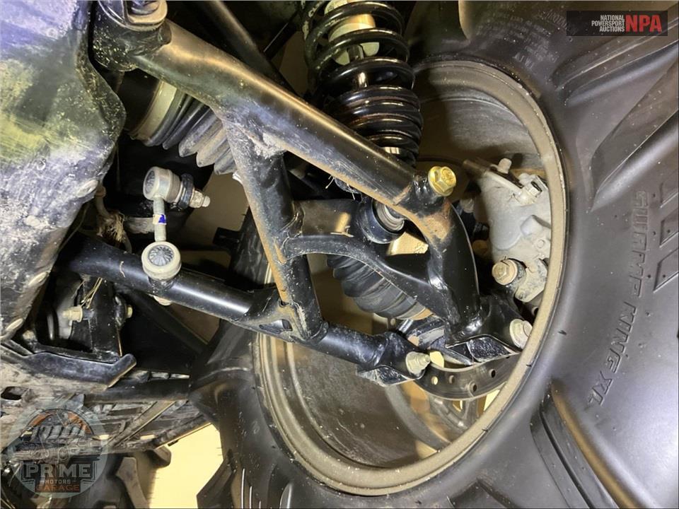 2026 Can-Am OUTLANDER X MR 850 — фото 39