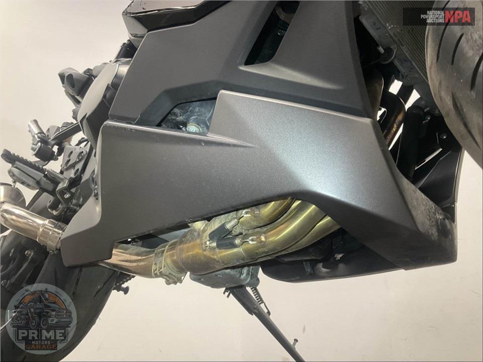 2024 Kawasaki ZX1002KRFAL NINJA 1000SX (ABS) — фото 13