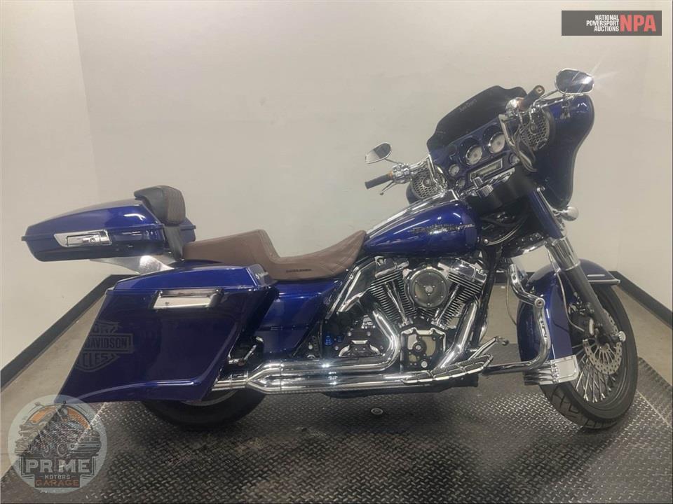 2007 Harley-Davidson FLHX STREET GLIDE — фото 1