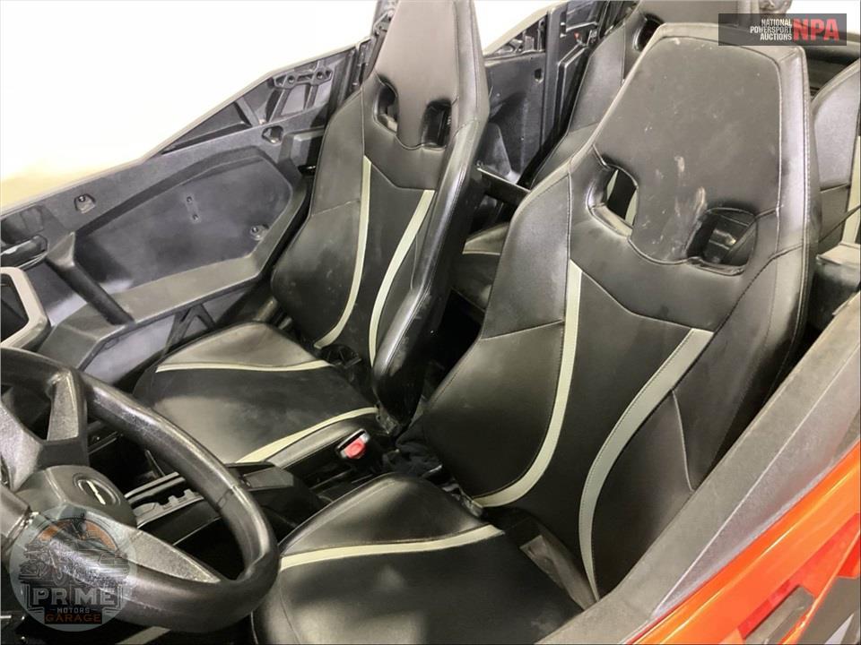 2019 Can-Am MAVERICK SPORT MAX DPS 1000R — фото 40
