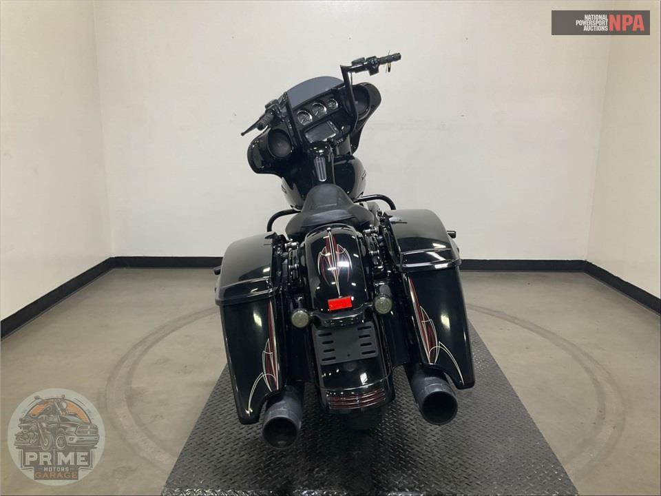 2018 Harley-Davidson FLHXS STREET GLIDE SPECIAL — фото 4