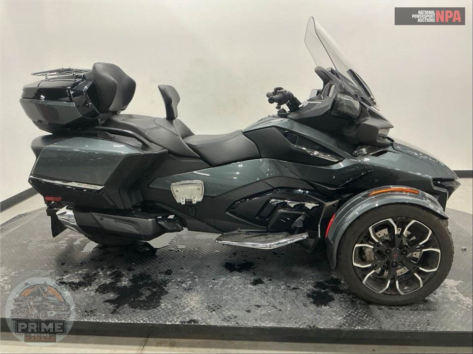 2021 Can-Am SPYDER RT LIMITED SE6 — фото 1