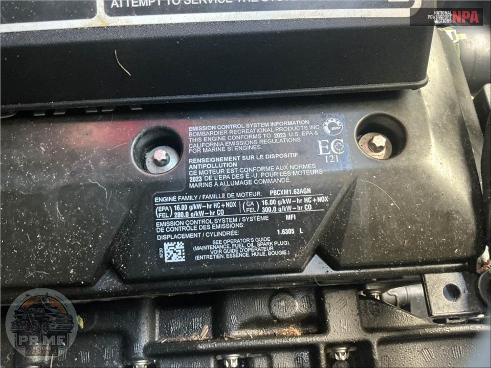 2023 Seadoo/Brp SWITCH SPT COMPACT-I/O(*) — фото 16