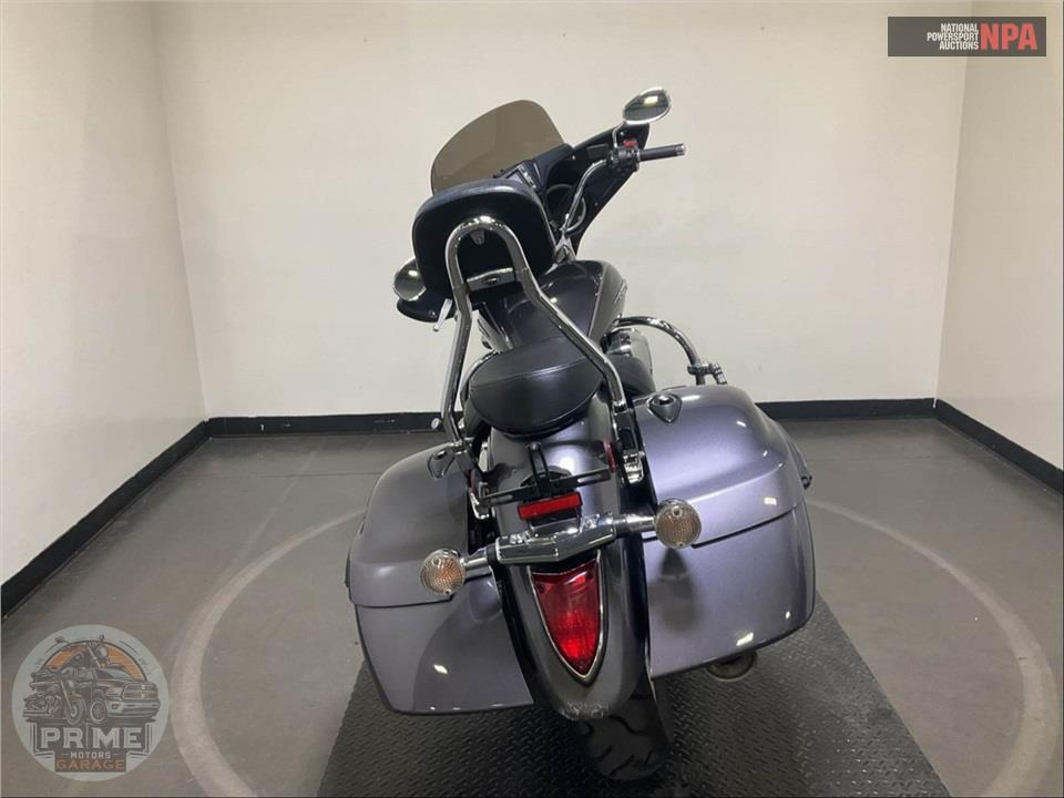2014 Yamaha XVS13CTFE/C V-STAR DELUXE — фото 4