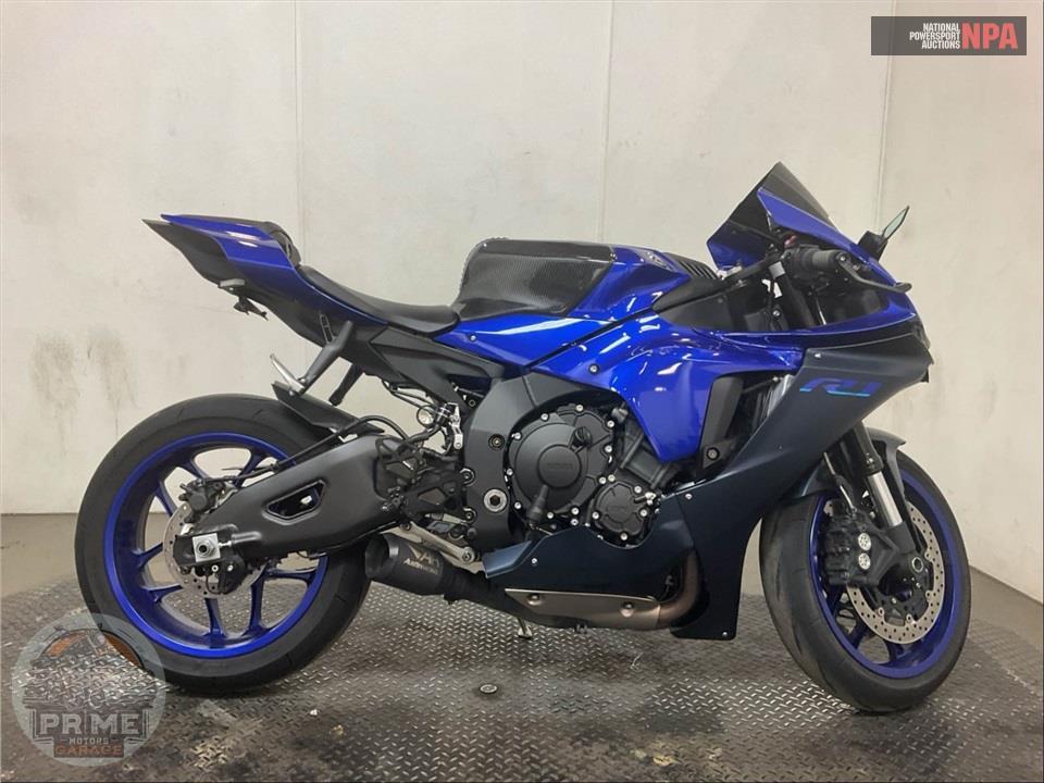 2023 Yamaha YZF-R1 — фото 1
