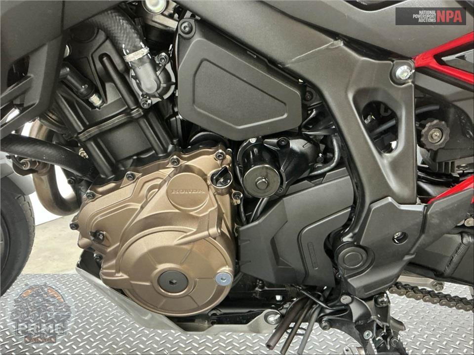 2024 Honda CRF1100D AFRICA TWIN DCT — фото 7