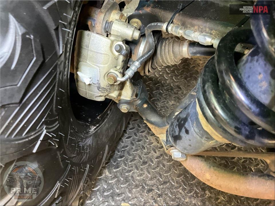 2021 Can-Am MAVERICK TRAIL DPS 1000 (CAMOUFLAGE) — фото 23