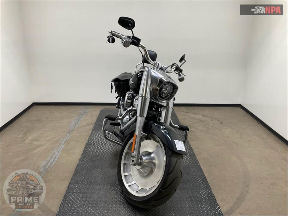 2018 Harley-Davidson FLFB FAT BOY — фото 2