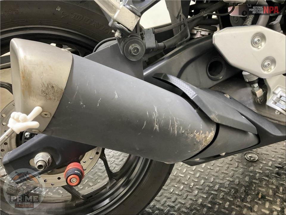2024 Yamaha MT-03 — фото 9