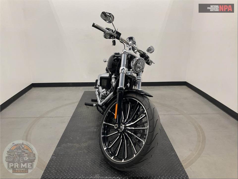 2026 Harley-Davidson FXBR BREAKOUT — фото 2