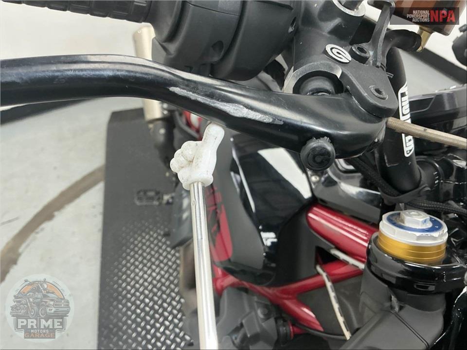 2019 Indian Motorcycle FTR 1200 S RACE REPLICA — фото 41