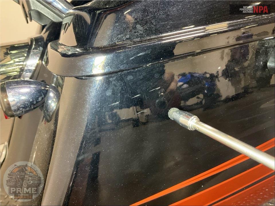 2015 Harley-Davidson FLTRUSE CVO ROAD GLIDE ULTRA — фото 29