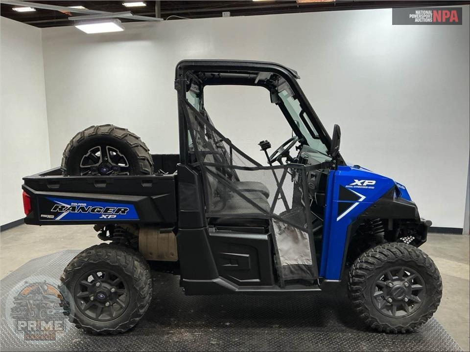 2018 Polaris RANGER XP 900 EPS — фото 1