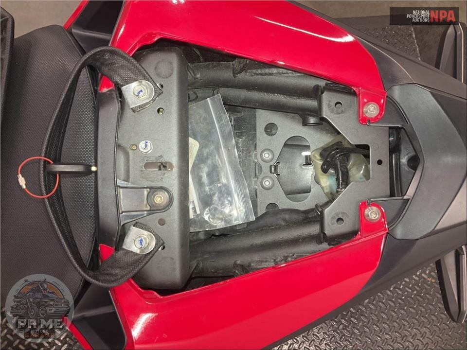 2023 Honda CBR500RA (ABS) — фото 14