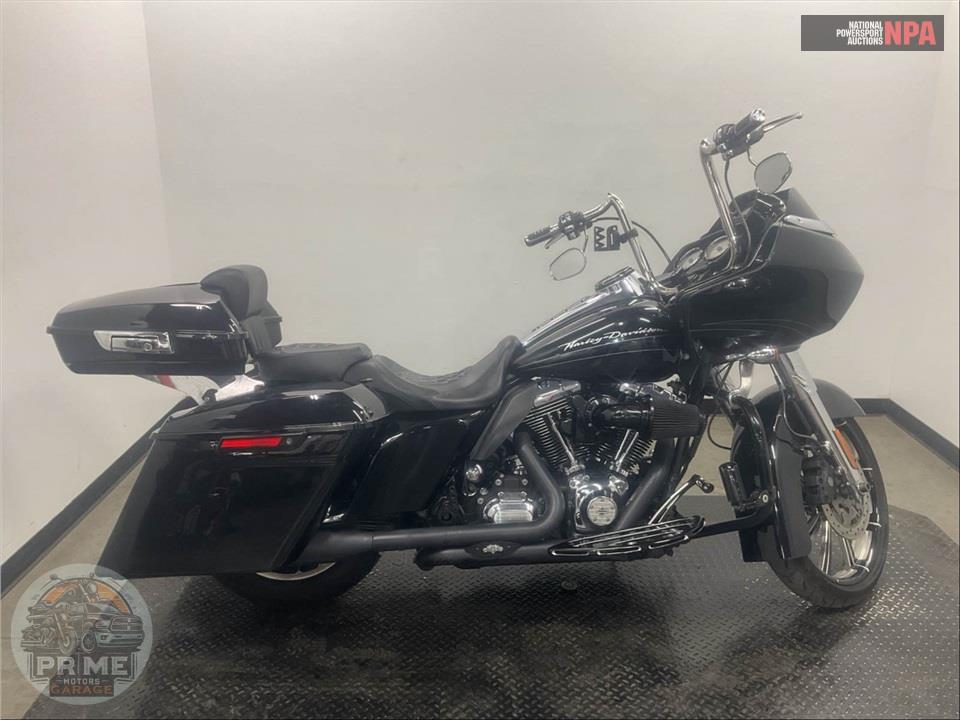 2012 Harley-Davidson FLTRX ROAD GLIDE CUSTOM — фото 1