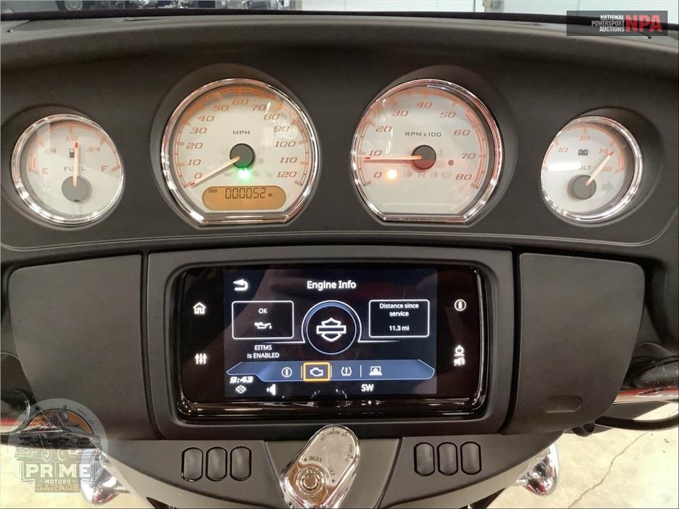 2023 Harley-Davidson FLHX STREET GLIDE — фото 5