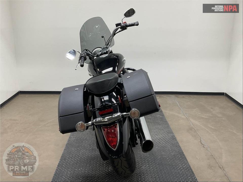 2013 Yamaha XVS13ADB/C V-STAR 1300 — фото 4