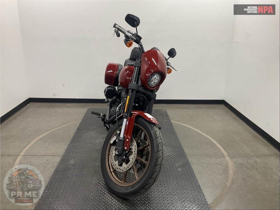 2024 Harley-Davidson FXLRS LOW RIDER S — фото 2