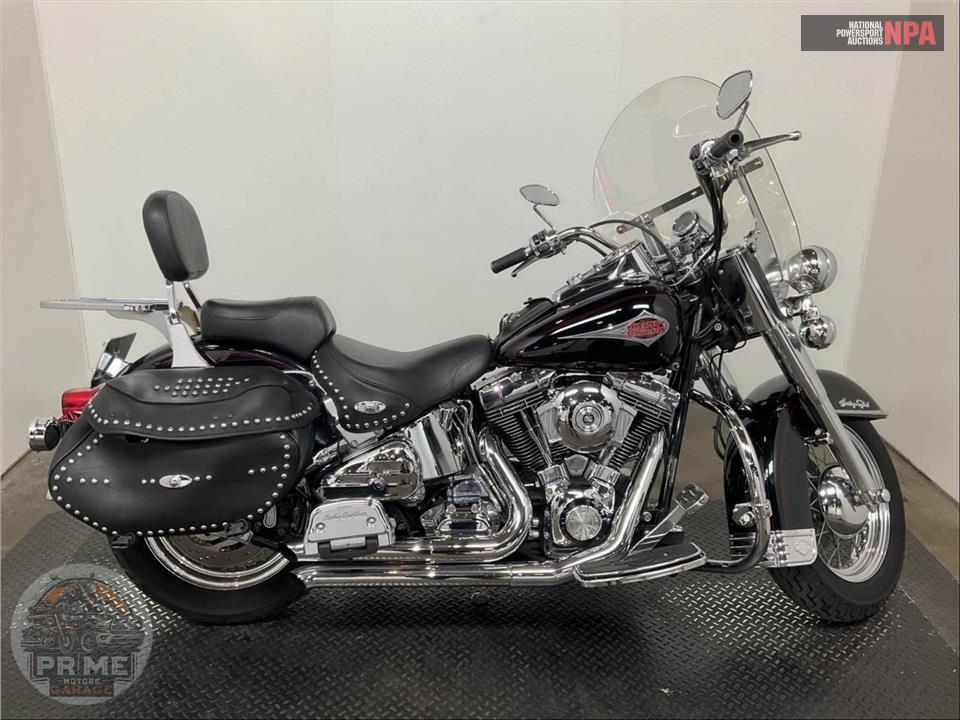 2001 Harley-Davidson FLSTCI HERITAGE SOFTAIL CLASSIC — фото 1
