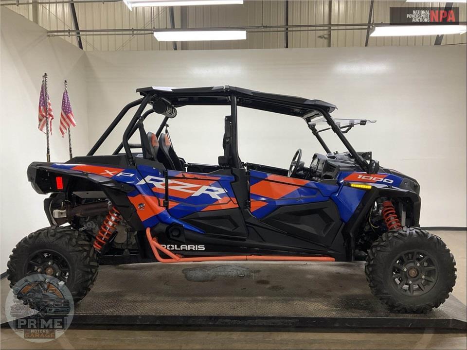 2022 Polaris RZR XP 4 1000 SPORT — фото 1