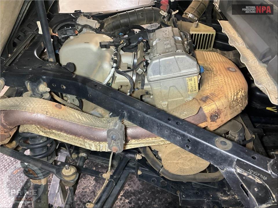 2022 Polaris RANGER CREW 1000 PREMIUM — фото 8