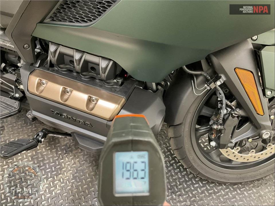 2024 Honda GL1800BD GOLDWING DCT — фото 8