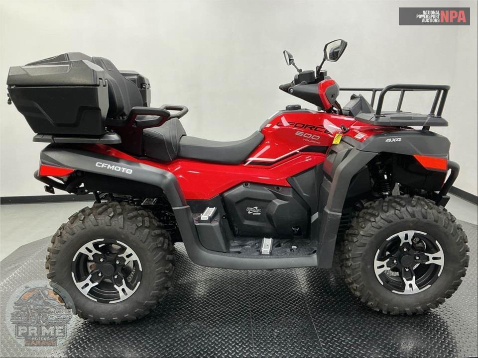 2023 Cf Moto CFORCE 600 TOURING — фото 1