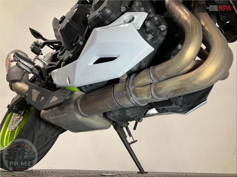 2021 Kawasaki ZR900FMFNL Z900 (ABS) — фото 19
