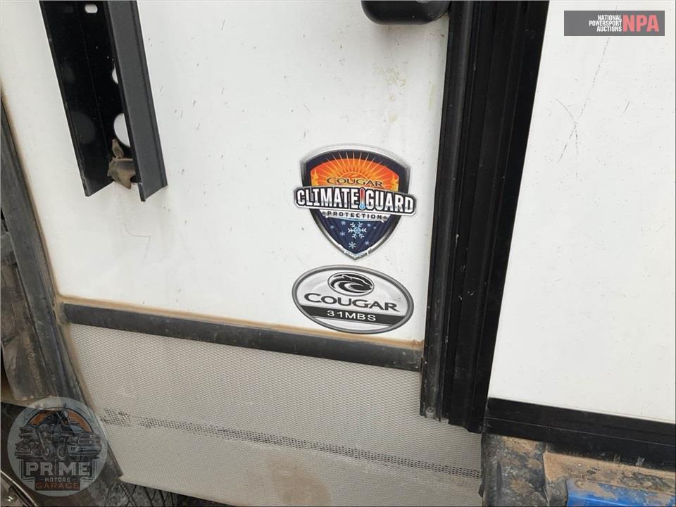 2020 Keystone Rv M-31 MBS - COUGAR SERIES — фото 5
