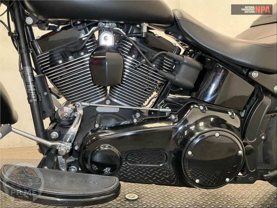 2016 Harley-Davidson FLSTFBS FAT BOY S — фото 7