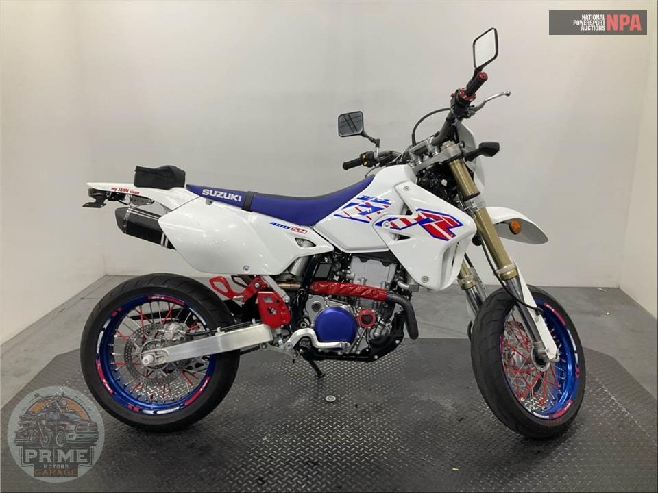 2023 Suzuki DR-Z400SMM3 — фото 1