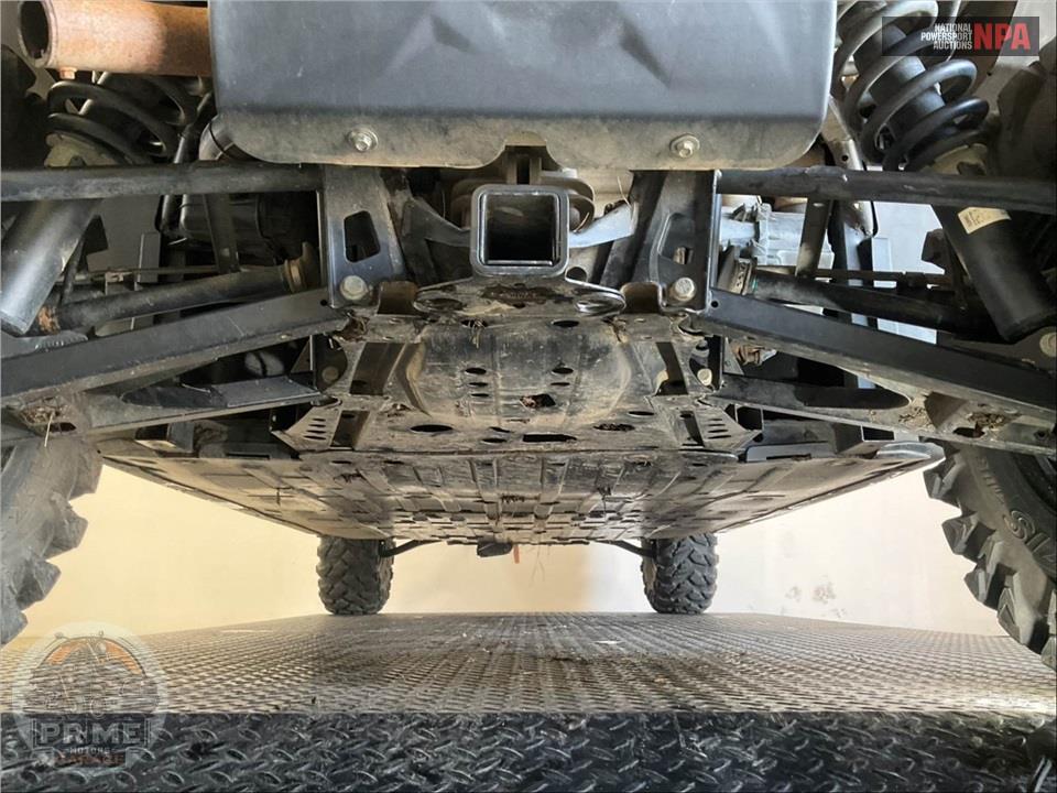 2020 Polaris RANGER CREW XP 1000 EPS NORTHSTAR — фото 34