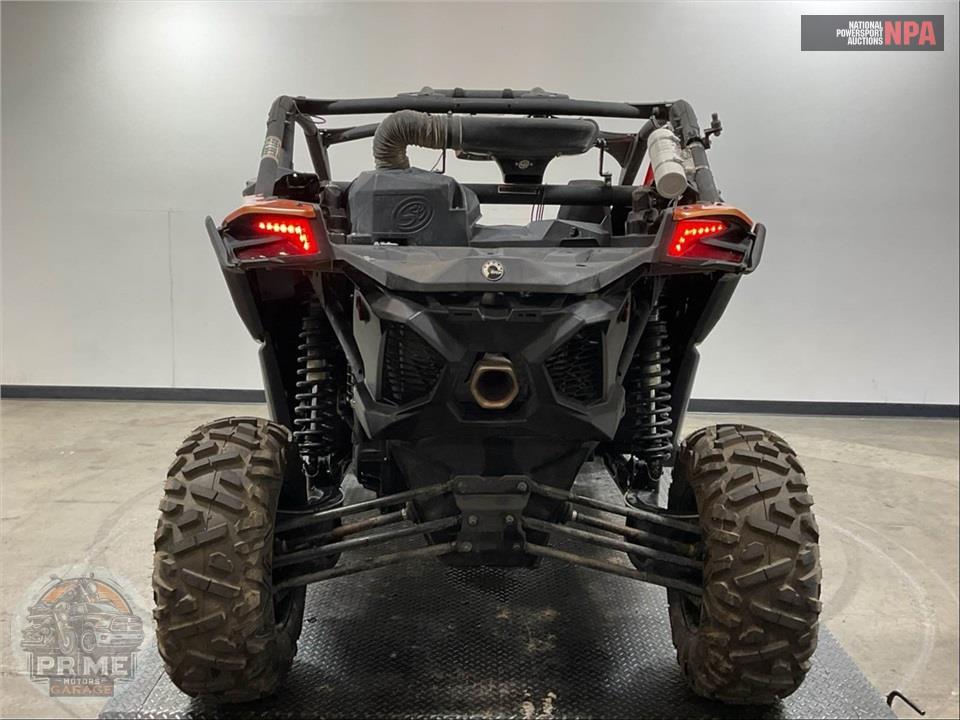 2019 Can-Am MAVERICK X3 X DS TURBO R — фото 4