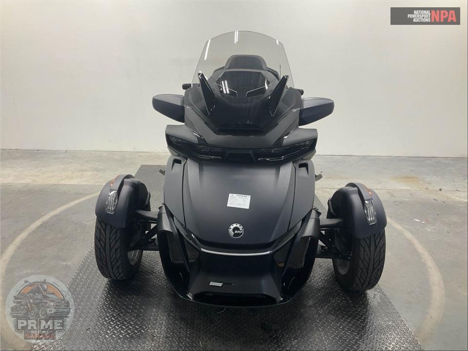 2022 Can-Am SPYDER RT SEA TO SKY SE6 — фото 2