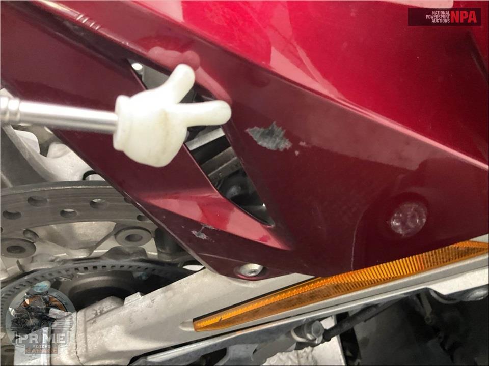 2018 Honda GL1800DA GOLDWING TOUR DCT AIR BAG — фото 15