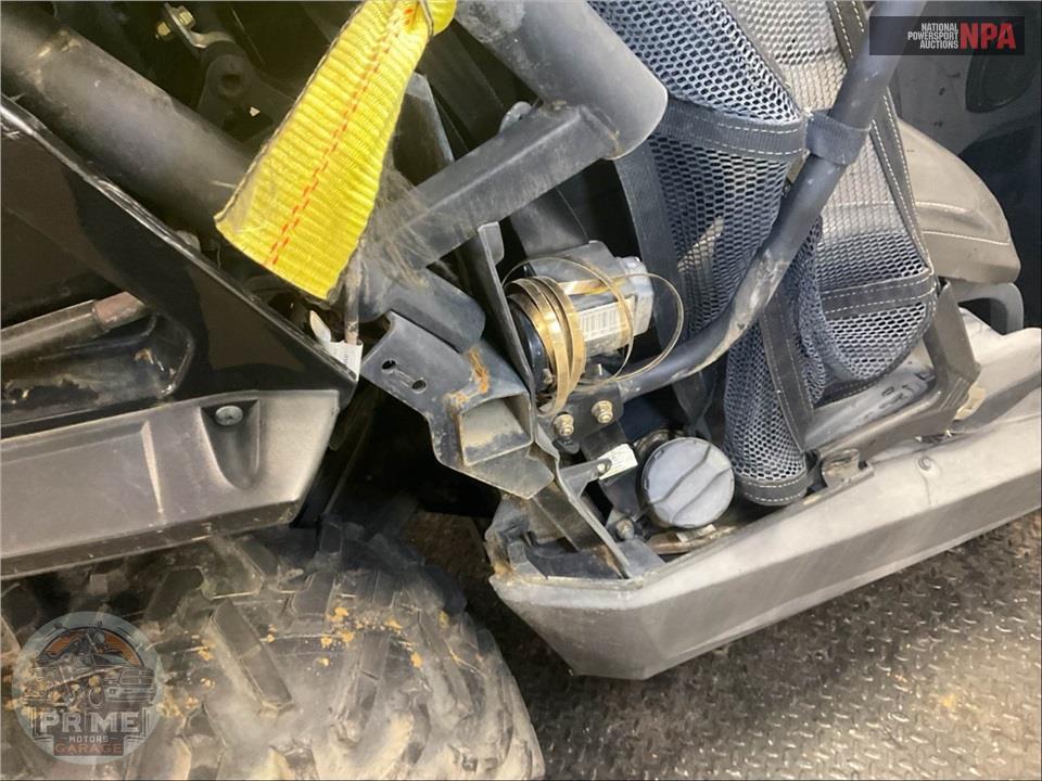 2018 Can-Am COMMANDER 1000R LIMITED — фото 33