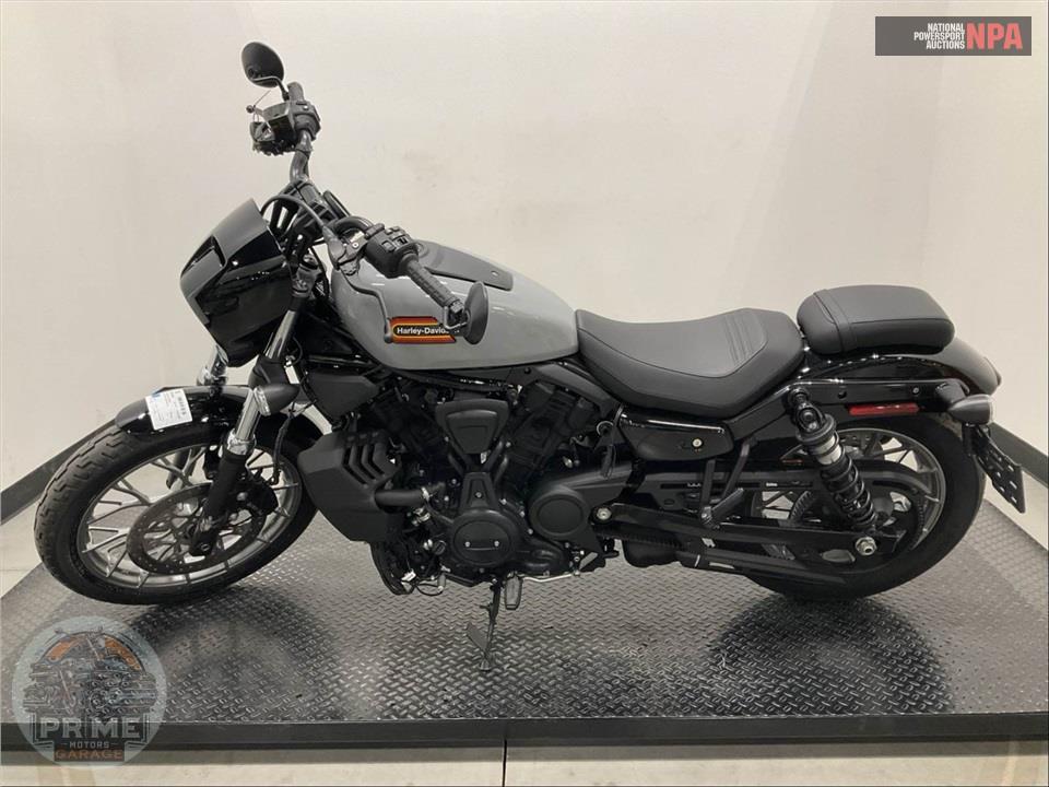 2025 Harley-Davidson RH975S NIGHTSTER SPECIAL — фото 3